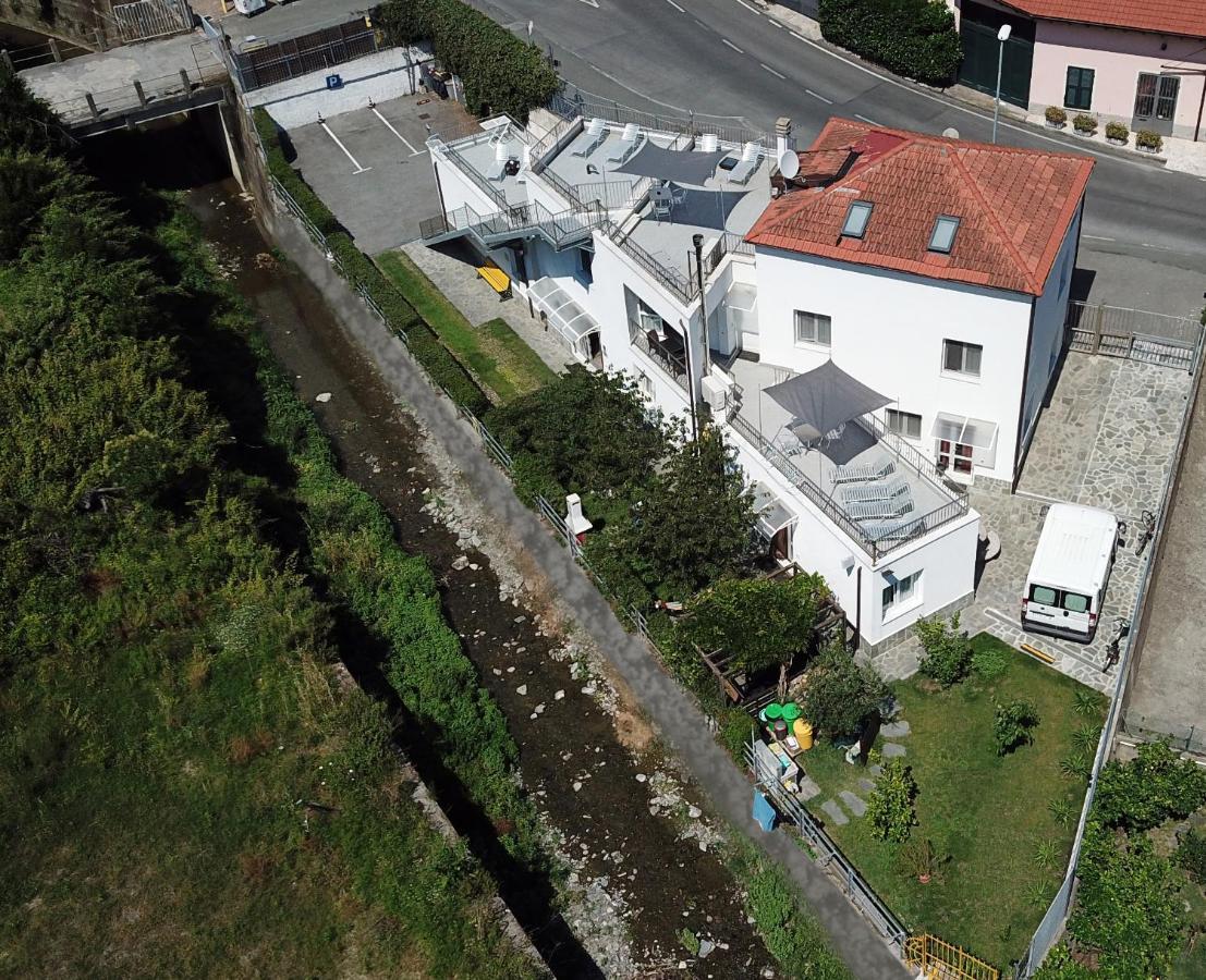 Bed & Breakfast 4U Parcheggio Interno Chiavari Buitenkant foto