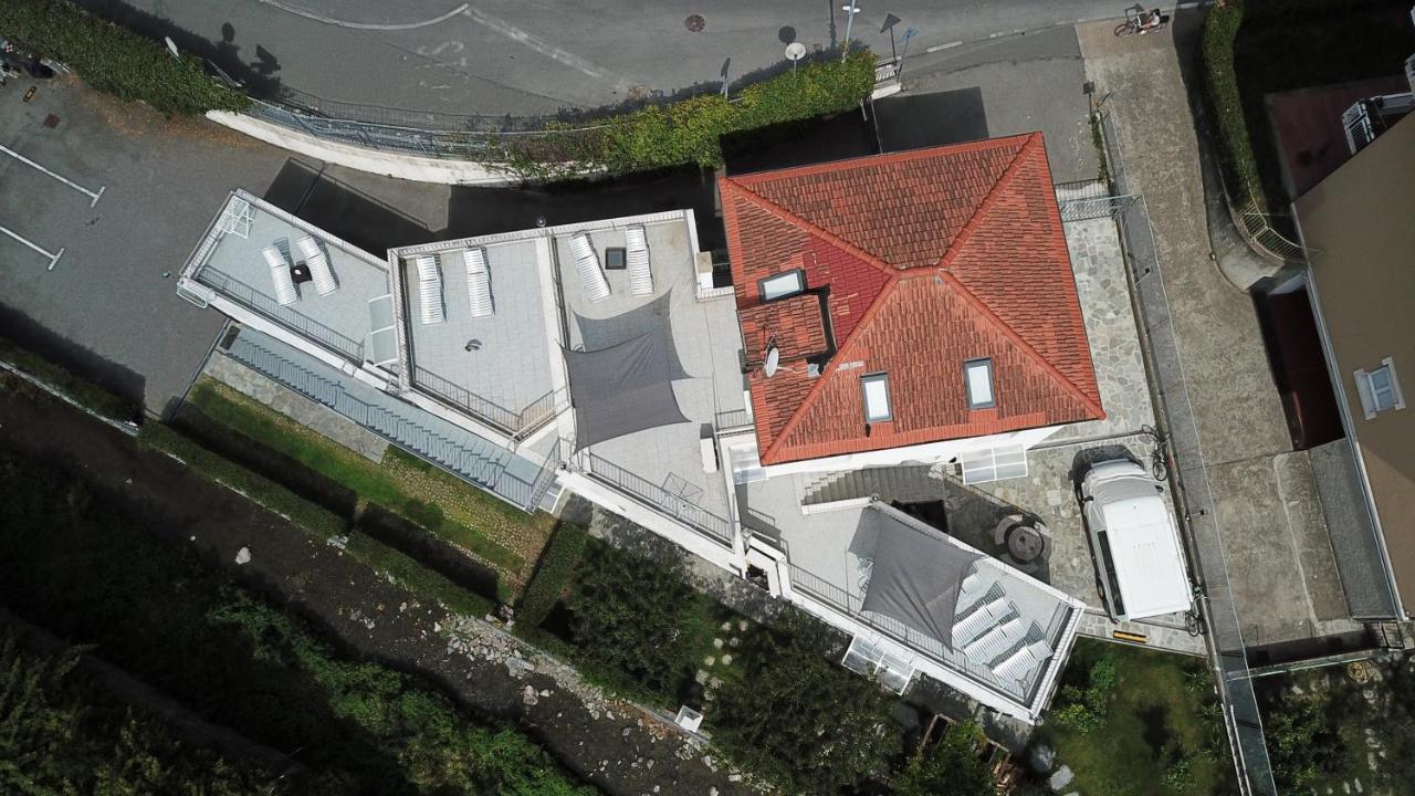 Bed & Breakfast 4U Parcheggio Interno Chiavari Buitenkant foto