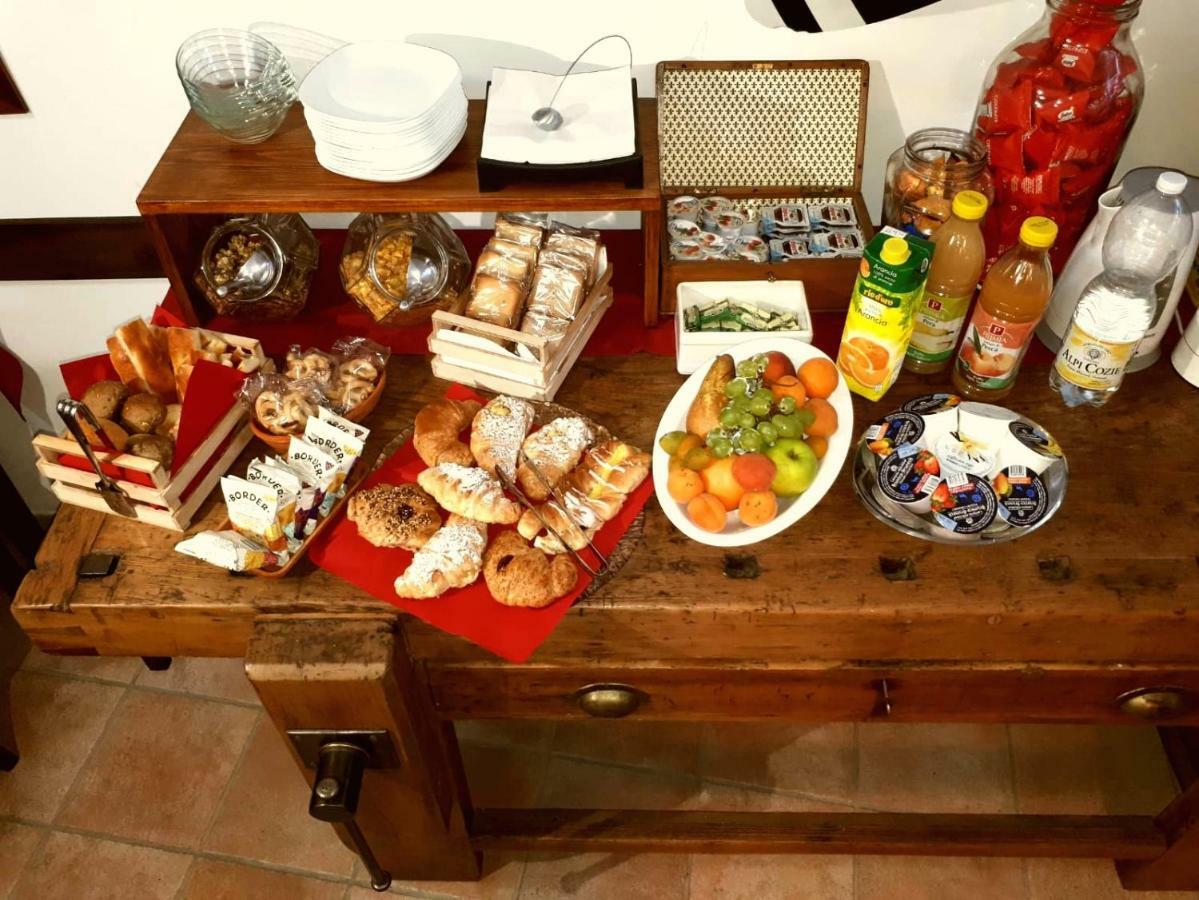 Bed & Breakfast 4U Parcheggio Interno Chiavari Buitenkant foto