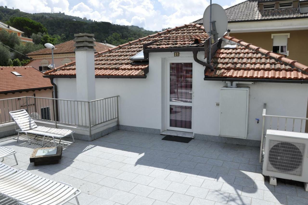 Bed & Breakfast 4U Parcheggio Interno Chiavari Buitenkant foto