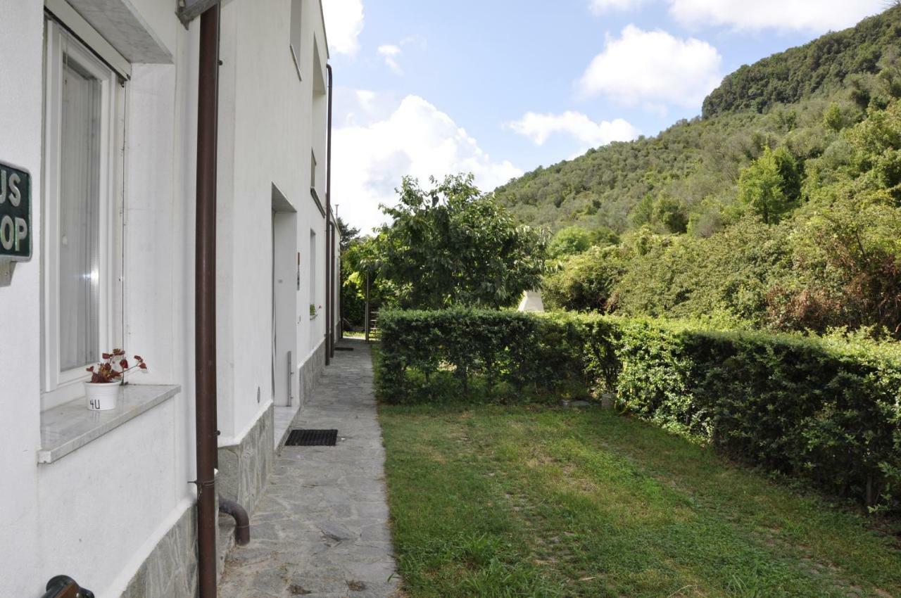 Bed & Breakfast 4U Parcheggio Interno Chiavari Buitenkant foto