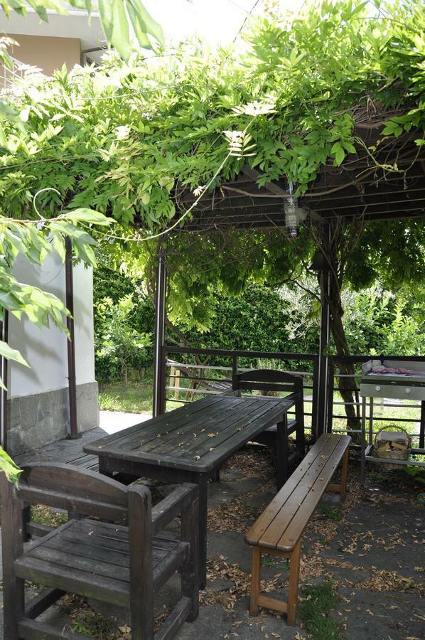 Bed & Breakfast 4U Parcheggio Interno Chiavari Buitenkant foto