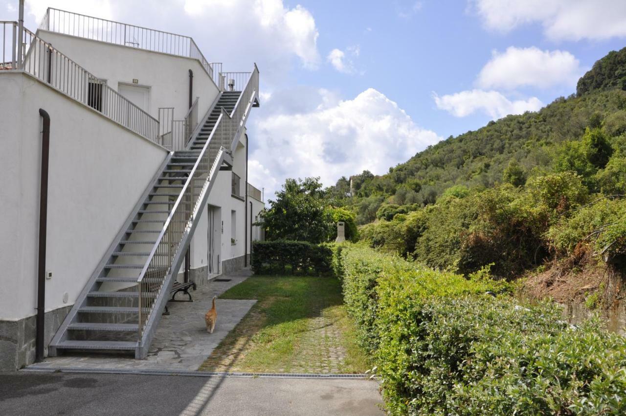 Bed & Breakfast 4U Parcheggio Interno Chiavari Buitenkant foto