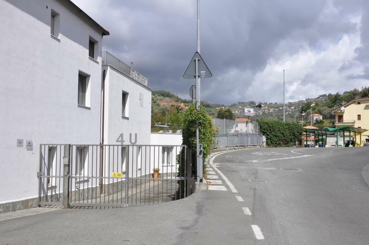 Bed & Breakfast 4U Parcheggio Interno Chiavari Buitenkant foto