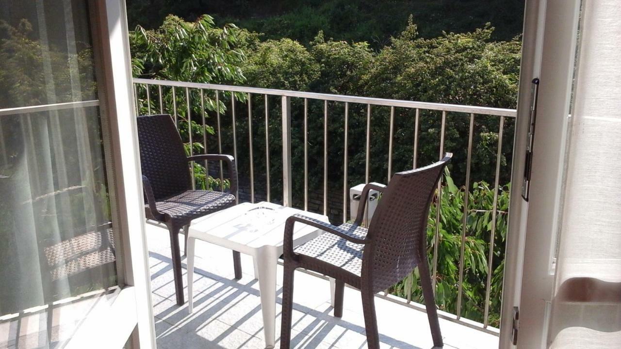 Bed & Breakfast 4U Parcheggio Interno Chiavari Buitenkant foto